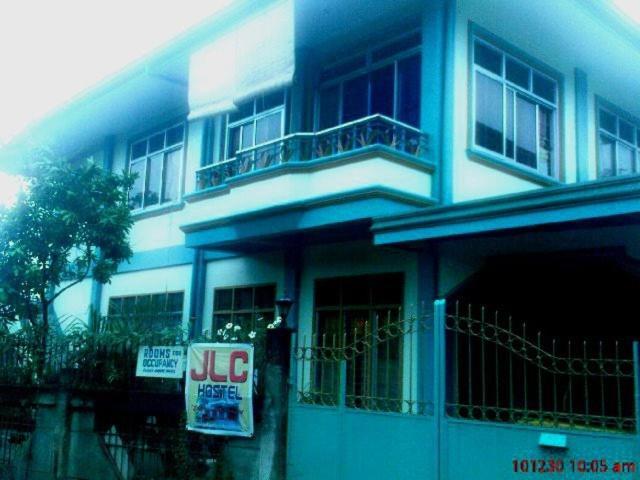 Jlc Hostel Puerto Princesa Esterno foto